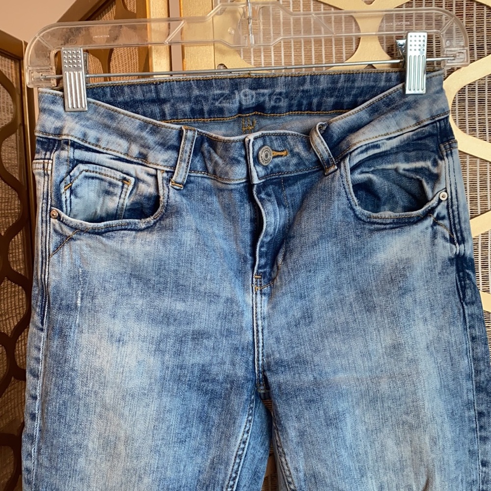 Zara basic premium denim - Picture 2 of 9